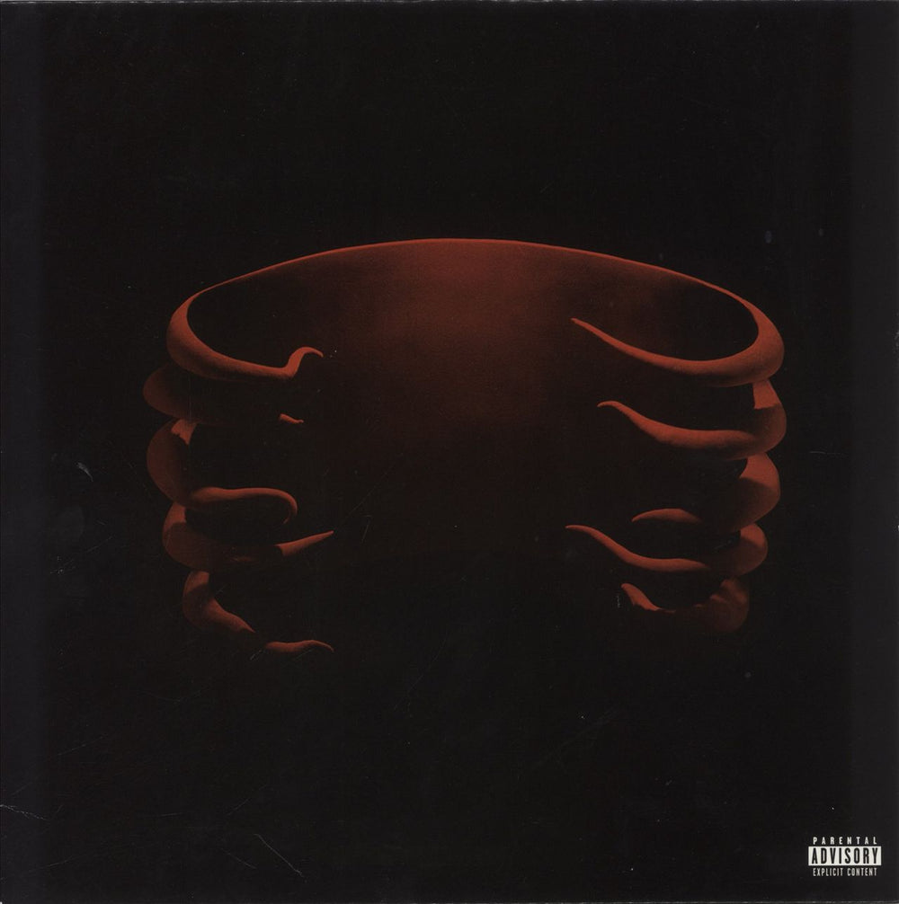 Tool Undertow - EX US 2-LP vinyl record set (Double LP Album) 61422-31052-1