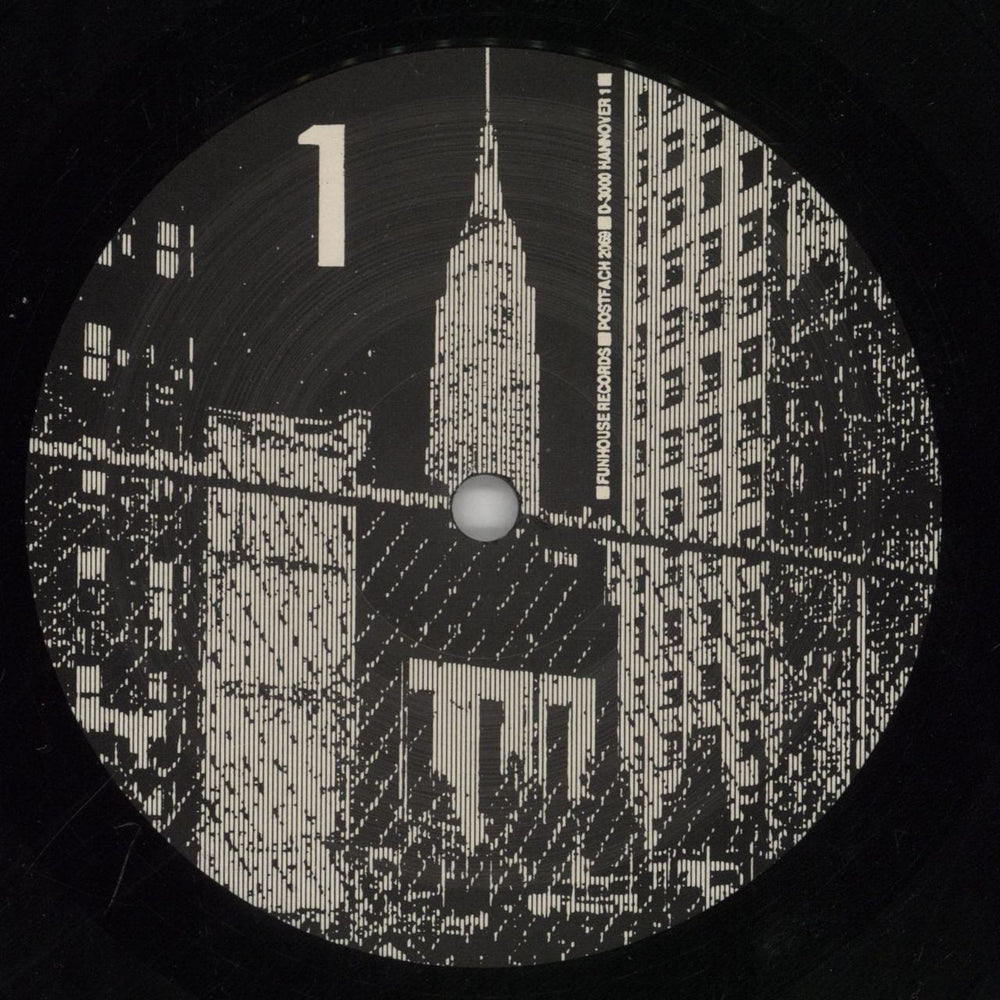 Toxic Reasons Dedication 1979-1988 UK vinyl LP album (LP record) U70LPDE860488