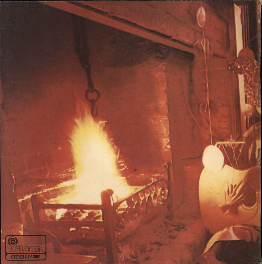 Traffic Mr Fantasy - 1st - EX UK vinyl LP album (LP record)