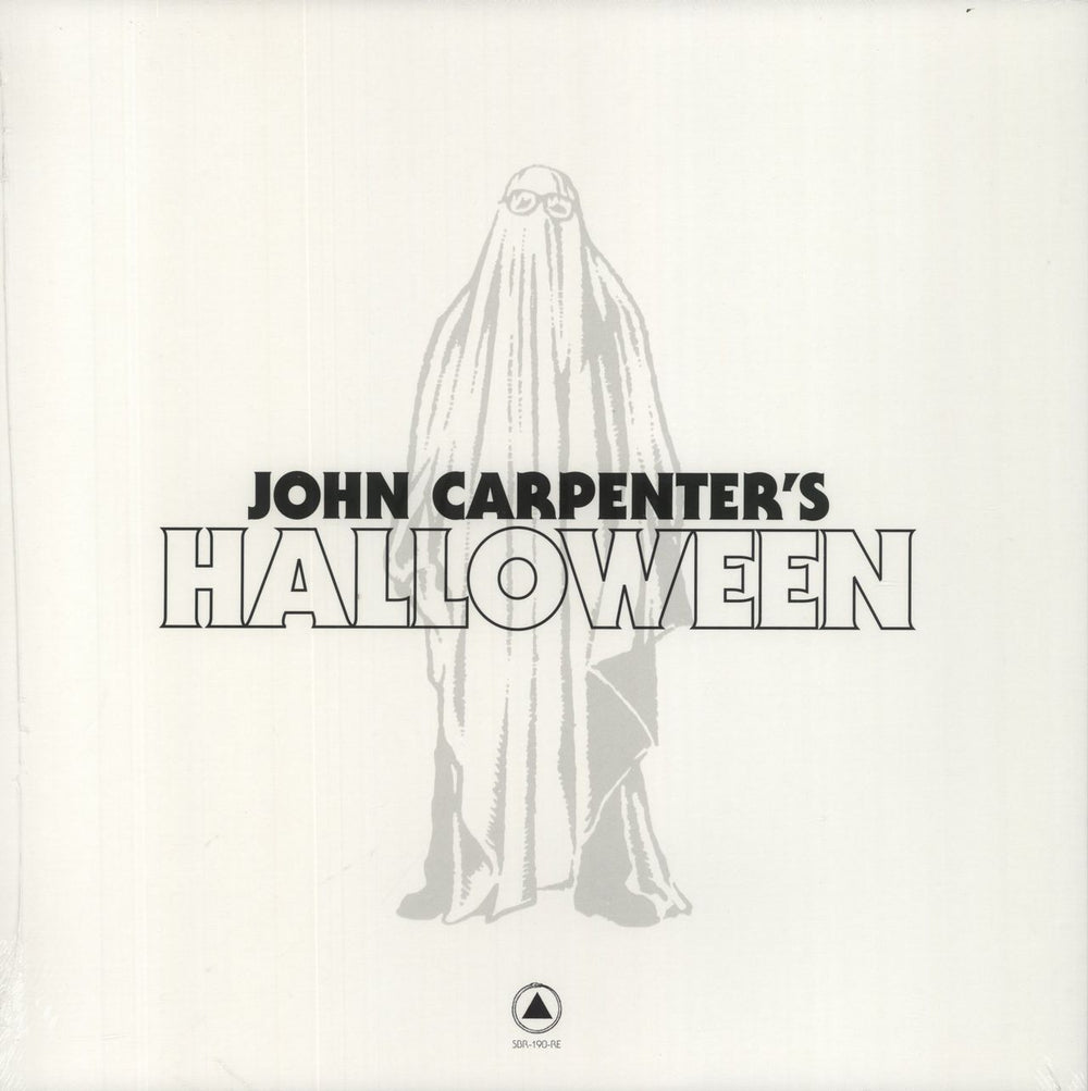 Trent Reznor John Carpenter's Halloween - Orange Vinyl - Corrected - Sealed UK 12" vinyl single (12 inch record / Maxi-single) 616892542940