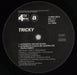 Tricky Aftermath UK 12" vinyl single (12 inch record / Maxi-single) TRK12AF161555
