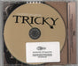 Tricky Murder Weapon UK Promo CD single (CD5 / 5")