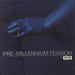 Tricky Pre-Millennium Tension UK vinyl LP album (LP record)