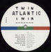 Twin Atlantic Power UK vinyl LP album (LP record) T97LPPO794954