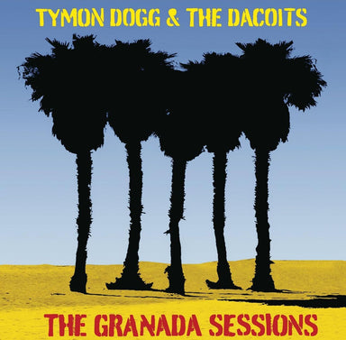 Tymon Dogg & The Dacoits The Granada Sessions - Sealed UK vinyl LP album (LP record) PICI-0052-LP
