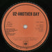 U2 Another Day -  Orange Label - 3rd - Grafotone Sleeve Irish 7" vinyl single (7 inch record / 45) U-207AN864180