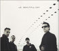 U2 Beautiful Day UK 2-CD single set (Double CD single) CID/X766