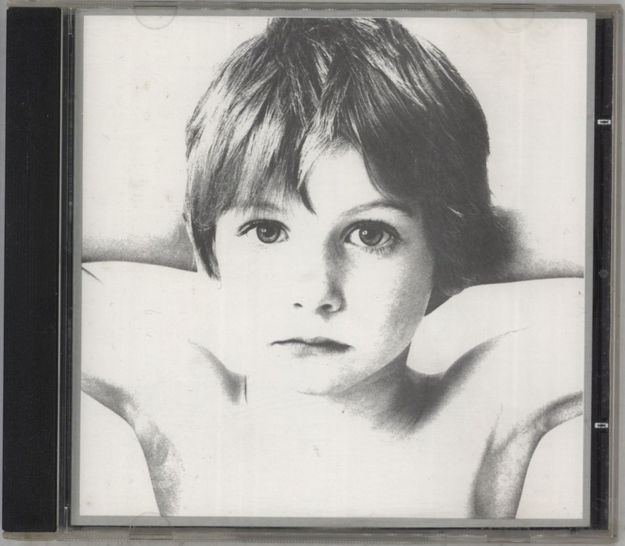 U2 Boy UK CD single (CD5 / 5") IMCD211