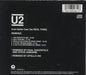 U2 Even Better Than The Real Thing - Remixes US CD single (CD5 / 5") 042286428123