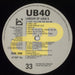 UB40 Labour Of Love II - shrink UK vinyl LP album (LP record) UB4LPLA875670