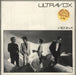 Ultravox Vienna + Shrink UK vinyl LP album (LP record) CHR1296