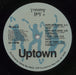 Uptown Dope On Plastic US 12" vinyl single (12 inch record / Maxi-single) 9ZU12DO868994