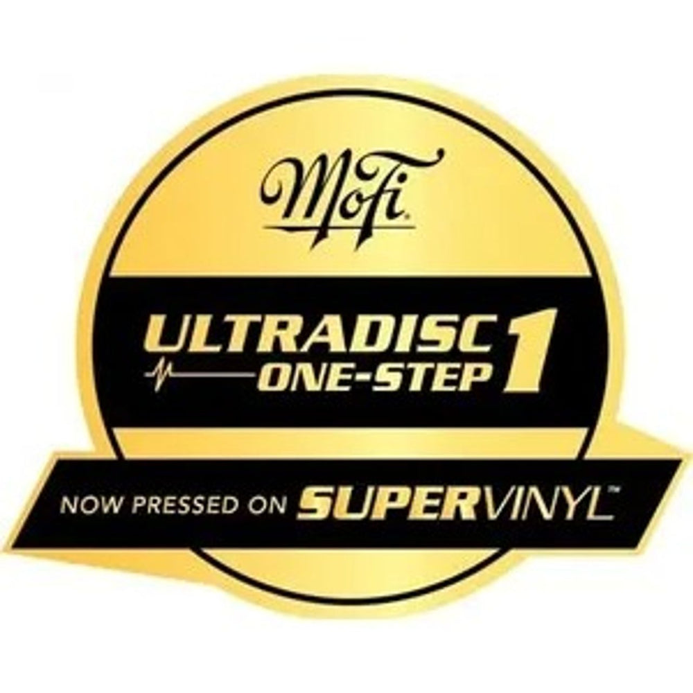 Van Halen Van Halen - UltraDisc One-Step Super Vinyl - Sealed US 2-LP vinyl record set (Double LP Album) 821797203227