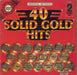 Various-60s & 70s 40 Solid Gold Hits UK 2-LP vinyl record set (Double LP Album)