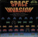 Various-60s & 70s Space Invasion UK vinyl LP album (LP record) RTL2051