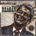 Various-Comedy The Wit And Wisdom Of Ronald Reagan UK vinyl LP album (LP record) ABRA1