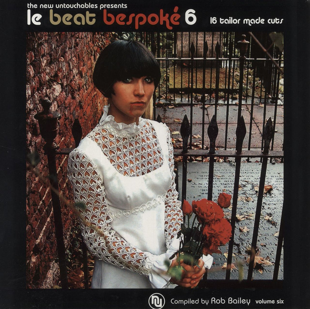 Various-Dance Le Beat Bespoké 6 UK vinyl LP album (LP record) DRLP061