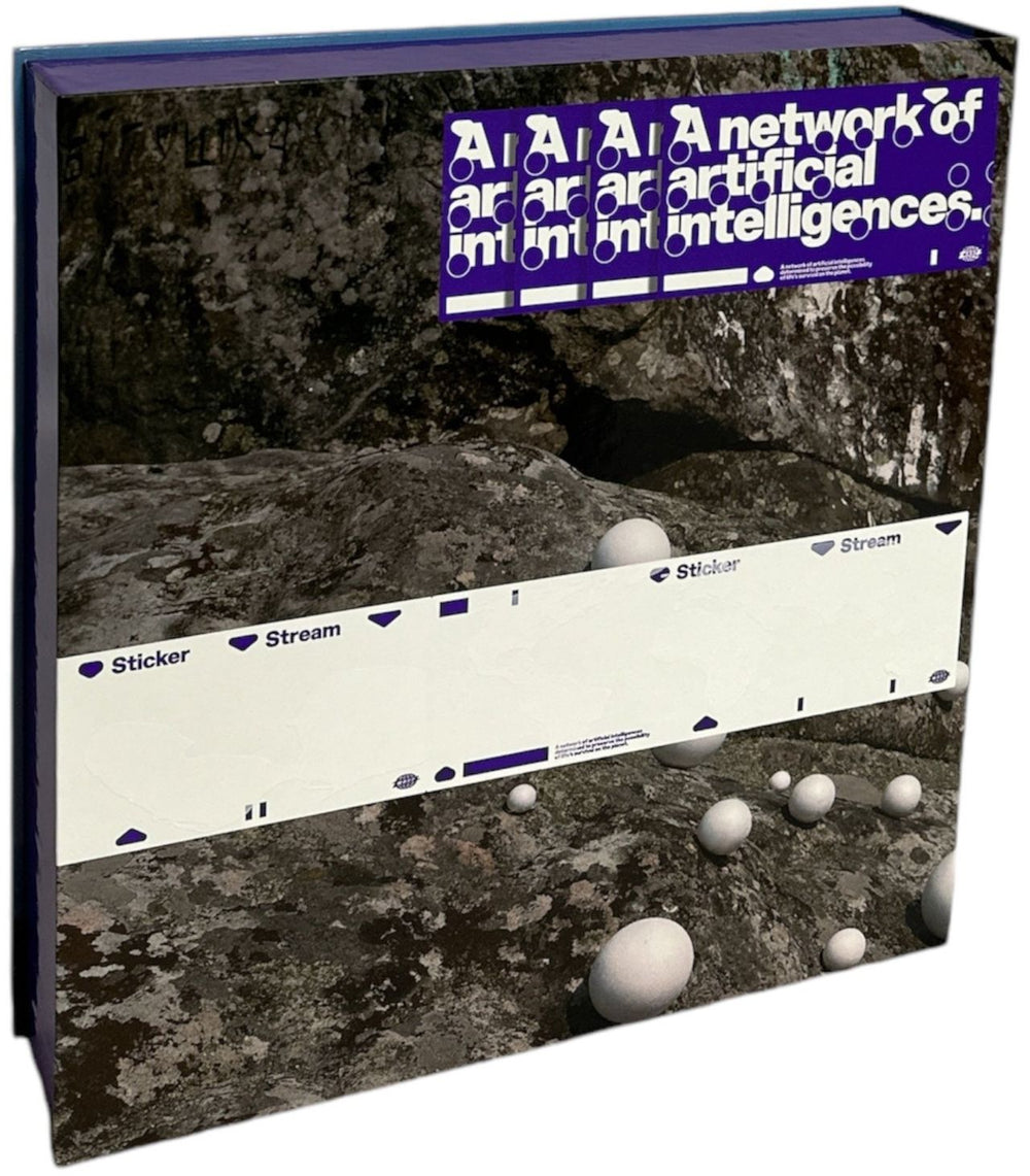 Various-Dance WXAXRXP30 UK Vinyl Box Set