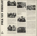 Various-Folk Folk Van Formaat Dutch vinyl LP album (LP record)