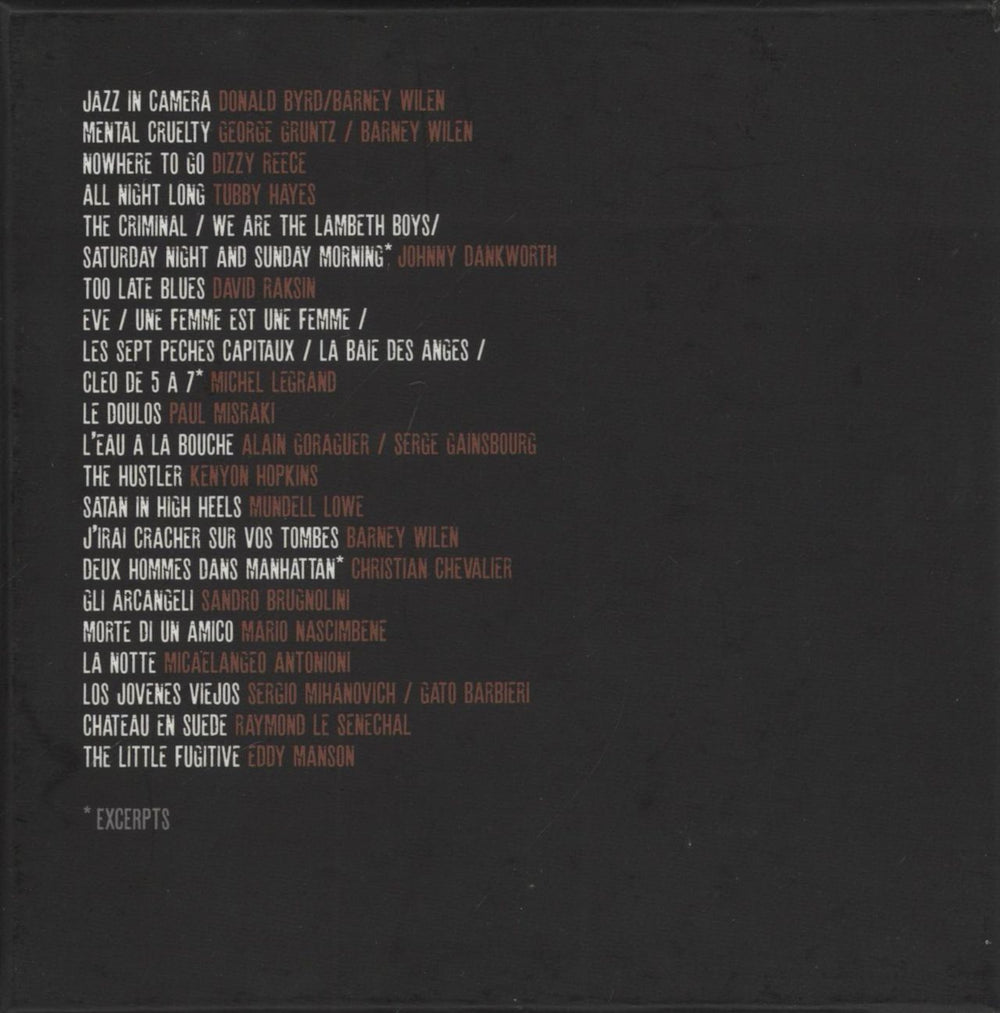 Various-Jazz The New Wave II UK Vinyl Box Set 827565059928