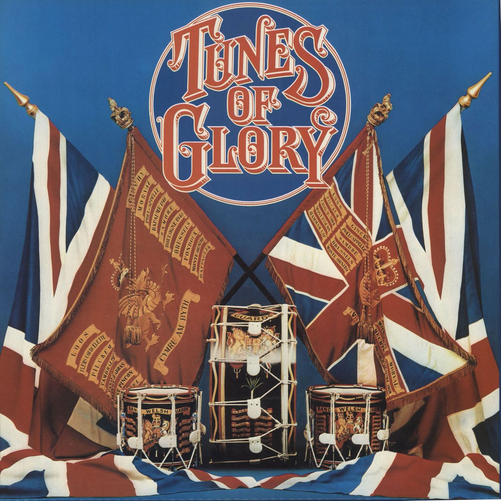 Various-Military Bands Tunes Of Glory UK Vinyl Box Set