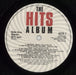 Various-Pop The Hits Album UK 2-LP vinyl record set (Double LP Album) 7VA2LTH296507