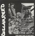 Various-Punk & New Wave Discharged - From Home Front To War Front US 7" vinyl single (7 inch record / 45) ALLIEDNO7