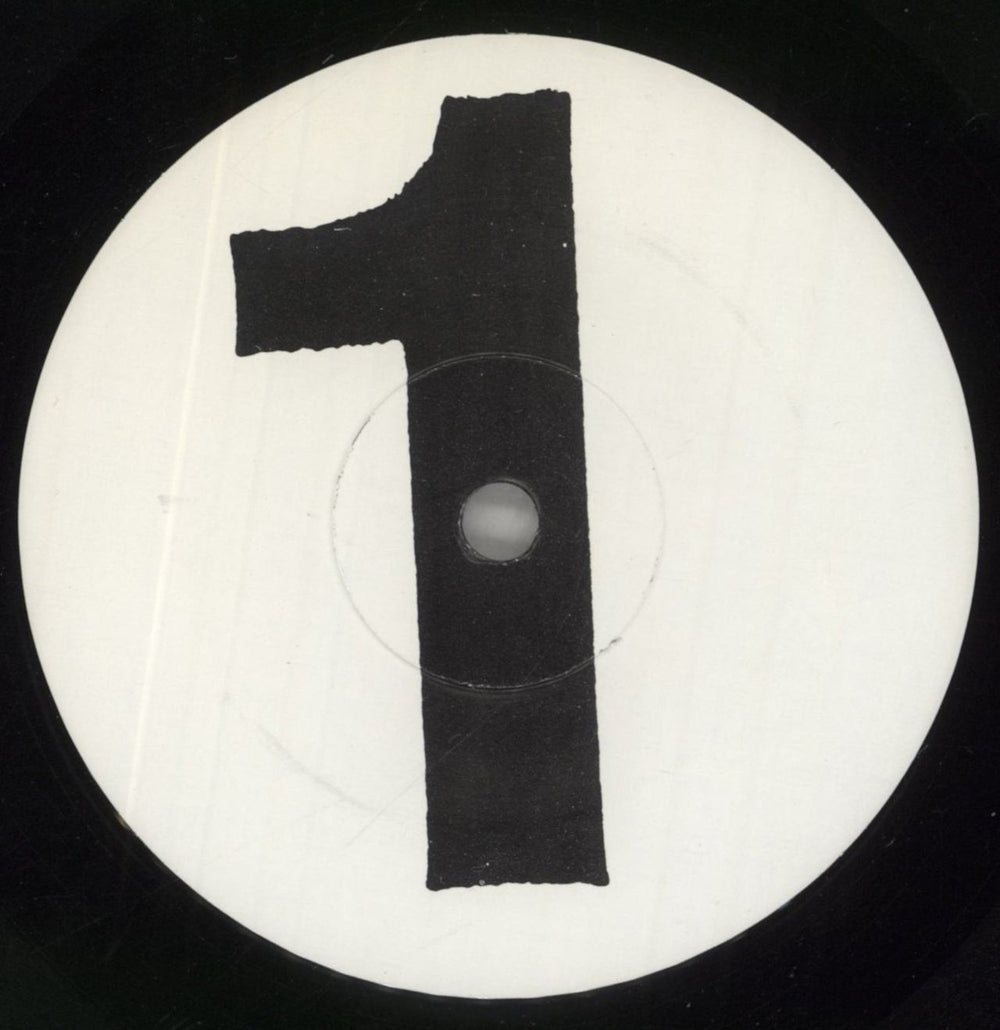 Various-Punk & New Wave The Icemen Cometh... US 7" vinyl single (7 inch record / 45) PVA07TH852796