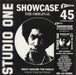 Various-Reggae & Ska Studio One Showcase 45 [Expanded Edition] - Sealed UK 2-LP vinyl record set (Double LP Album) SJRLP546