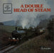 Various-Trains A Double Head Of Steam UK vinyl LP album (LP record) SPA530