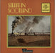 Various-Trains Steam In Scotland UK vinyl LP album (LP record) SPA579