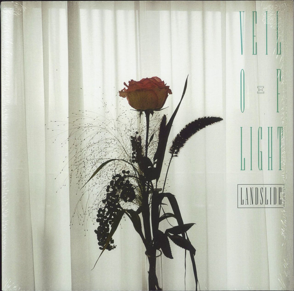 Veil Of Light Landslide UK vinyl LP album (LP record) AV!073