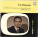 Vic Damone Philips TV Series EP UK 7" vinyl single (7 inch record / 45) BBE12222