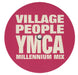 Village People YMCA Millennium Mix UK Promo 12" vinyl single (12 inch record / Maxi-single) WRASP002