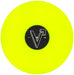 Vukovi Vukovi - Neon Yellow Vinyl - Shrink UK vinyl LP album (LP record) 647LPVU835995