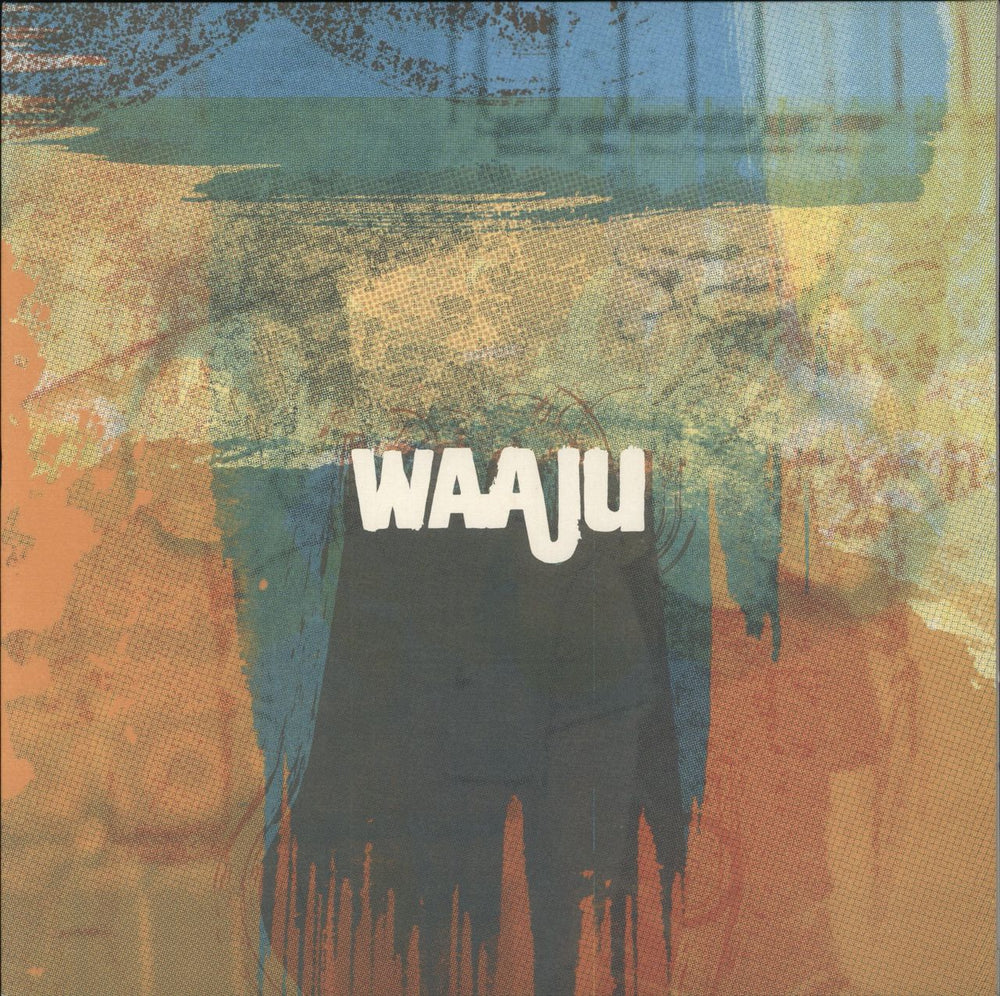 Waaju Waaju UK vinyl LP album (LP record) ORLP001