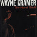 Wayne Kramer The Hard Stuff US vinyl LP album (LP record) 86447-1
