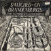 Wendy Carlos Switched-On Brandenburgs: The Complete Concertos German 2-LP vinyl record set (Double LP Album) CBS79227