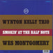 Wes Montgomery Smokin' At The Half Note - 180gm US vinyl LP album (LP record) 602448644145