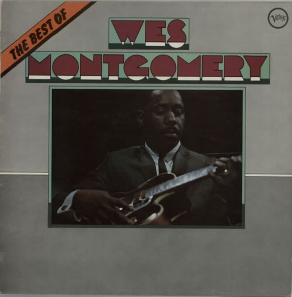 Wes Montgomery The Best Of UK vinyl LP album (LP record) 2304090