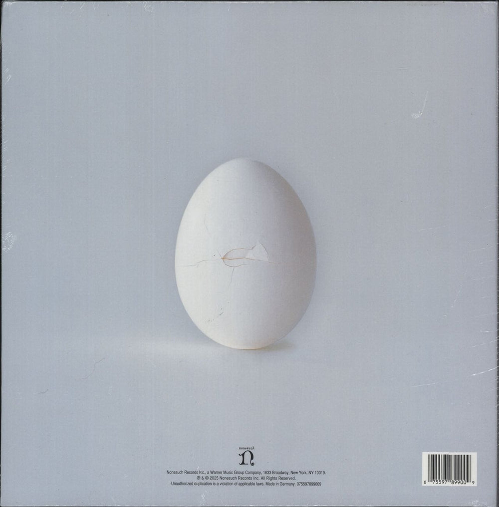 Wilco A Ghost Is Born - Sealed UK Vinyl Box Set 075597899009