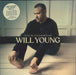 Will Young Crying On The Bathroom Floor - Teal Vinyl - Sealed UK vinyl LP album (LP record) COOKLP793X