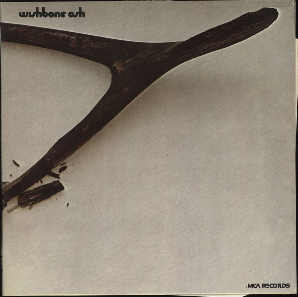 Wishbone Ash Wishbone Ash UK vinyl LP album (LP record) MCG3507