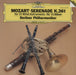 Wolfgang Amadeus Mozart Serenade K.361 For 13 Wind Instruments German vinyl LP album (LP record) 2532089