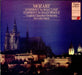 Wolfgang Amadeus Mozart Symphony No. 36 in C 'Linz' / Symphony No. 38 in D 'Prague' UK vinyl LP album (LP record) CC7581