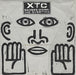 XTC Senses Working Overtime - Fold Out Sleeve UK 7" vinyl single (7 inch record / 45) VS462