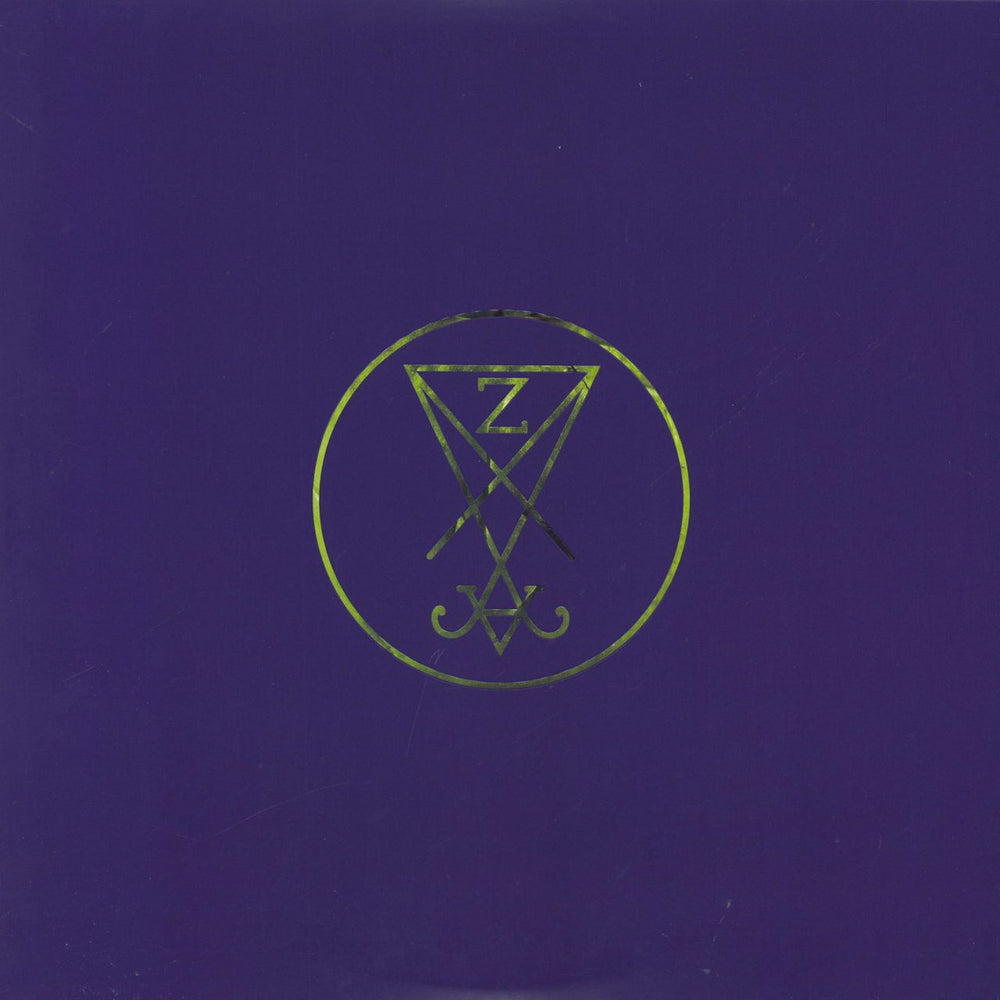 Zeal & Ardor Stranger Fruit - 180gram - Purple Vinyl UK 2-LP vinyl record set (Double LP Album) MVLP1022