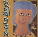 Zero Boys Make It Stop + Insert German vinyl LP album (LP record) EFA01672