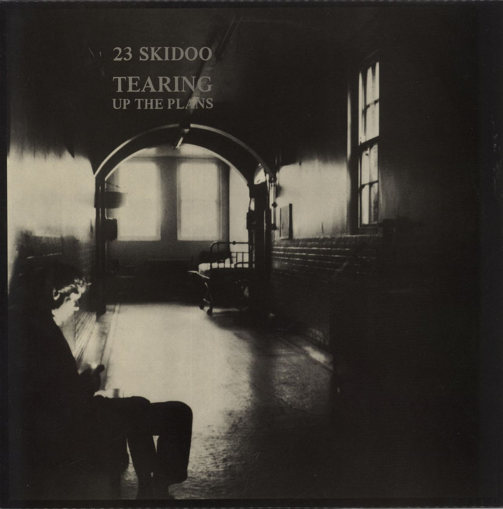 23 Skidoo Tearing Up The Plans French 12" vinyl single (12 inch record / Maxi-single) FP20