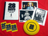 28 Days Press Pack, Photo's, Frisbee & Stickers UK Promo memorabilia